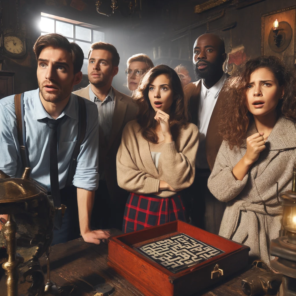 Escape Room Nürnberg